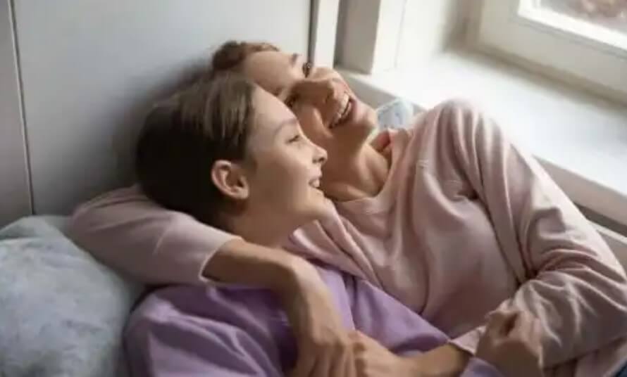 κόρη και μητέρα