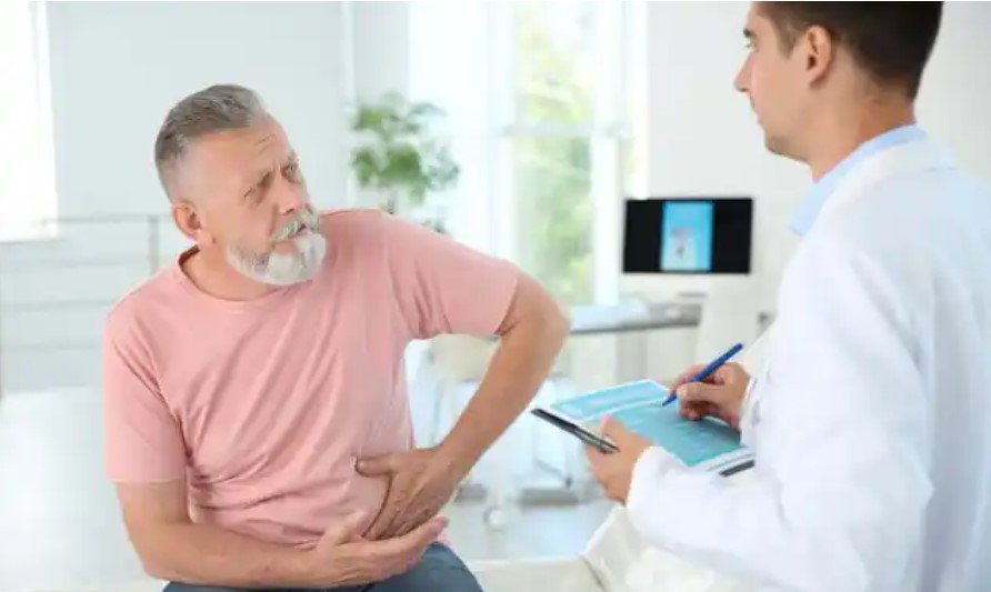 εξέταση σε γιατρό