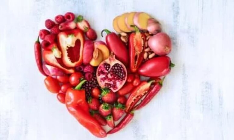 Κόκκινα φρούτα και λαχανικά: Η διατροφική τους αξία