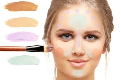 Μακιγιάζ χρωματικής διόρθωσης: Ο σκοπός του και πώς χρησιμοποιείται