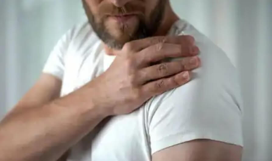 πόνος στον ώμο