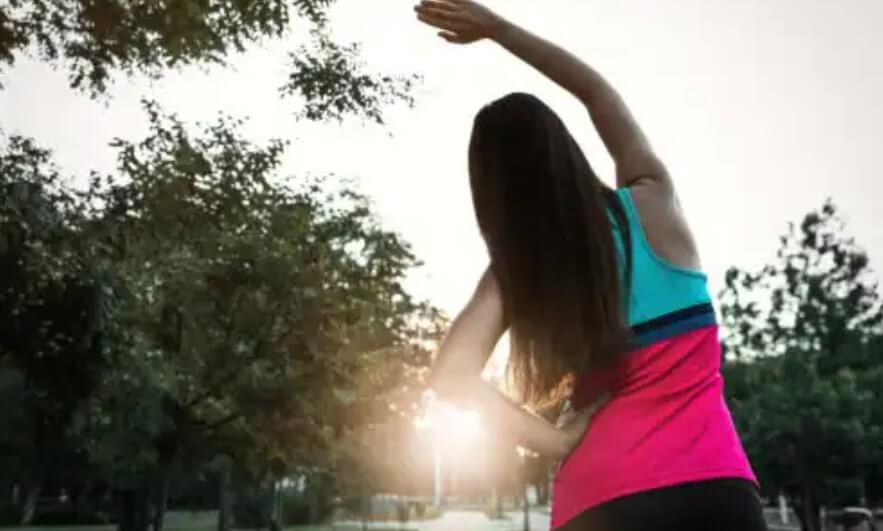 τέντωμα στην πλάτη