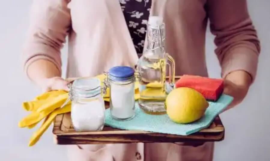 φυσικά απολυμαντικά