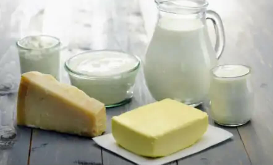 γαλακτοκομικά προϊόντα