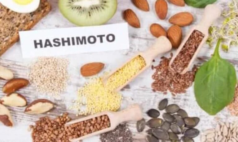 Τροφές που περιλαμβάνονται στη διατροφή για Hashimoto
