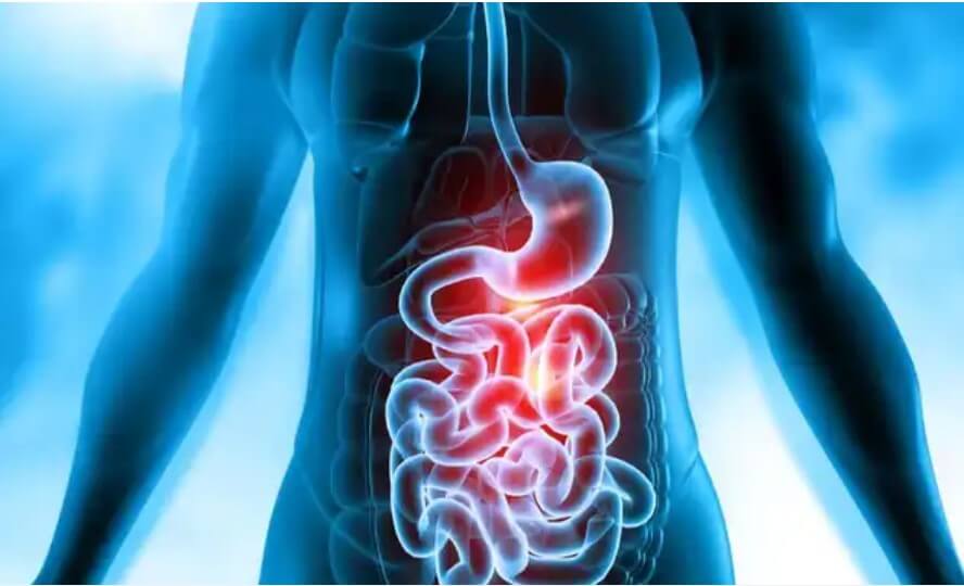 απεικόνιση στο στομάχι