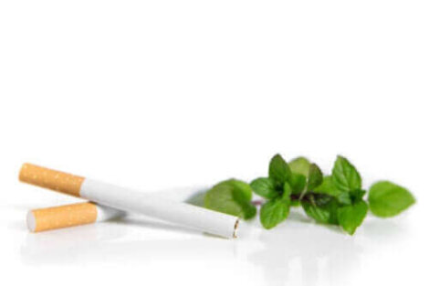 Τα τσιγάρα με μενθόλη μπορεί να είναι πολύ πιο βλαβερά