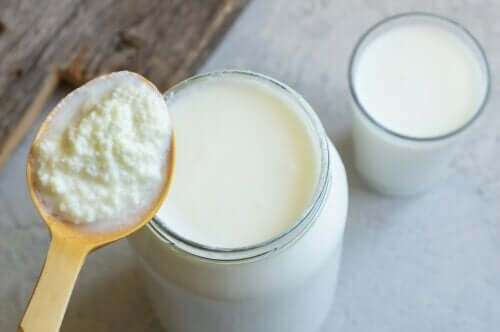 Μάθετε πώς να φτιάχνετε κεφίρ γάλακτος