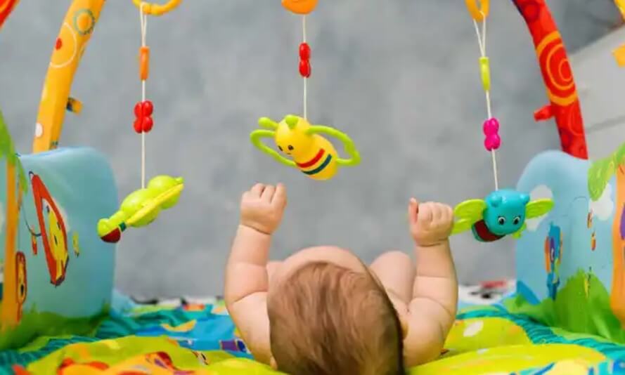 παιχνιδια μωρο