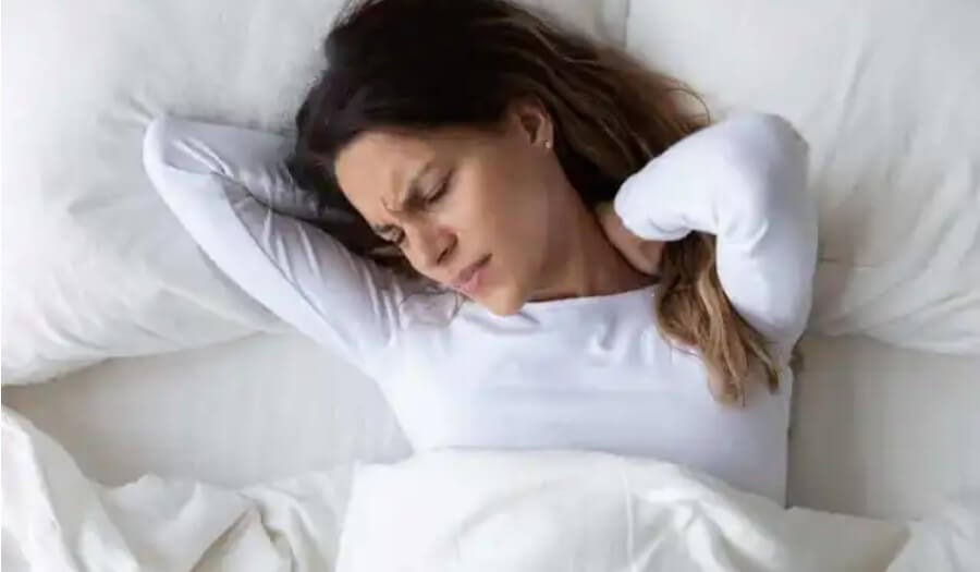 πόνος στον αυχένα