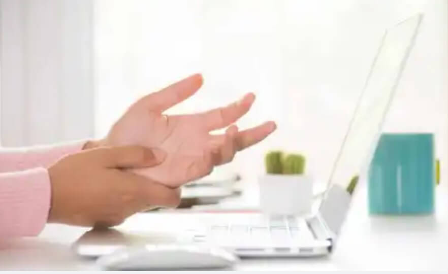πόνος στον καρπό