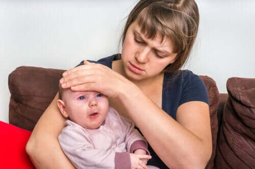 Πώς να αντιμετωπίσετε τη φαρυγγίτιδα στα μωρά