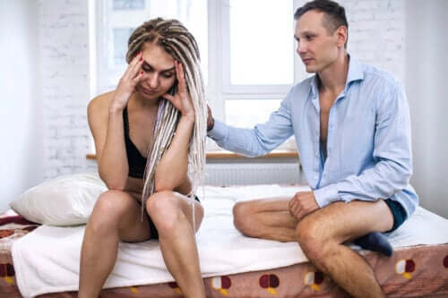 Άγχος στις σεξουαλικές σχέσεις: Αιτίες και προέλευση