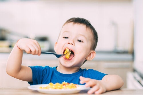 Παιδική διατροφή: Υγιεινή και κατάλληλη για την ηλικία