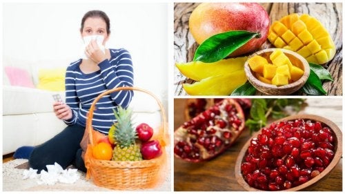 Τα 7 καλύτερα φρούτα για το κρυολόγημα και το συνάχι
