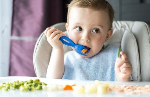 Η διατροφή του παιδιού σας αλλάζει μετά την ηλικία των 2 ετών