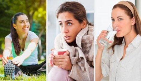 8 ασθένειες που προκαλούν την αίσθηση του κρύου