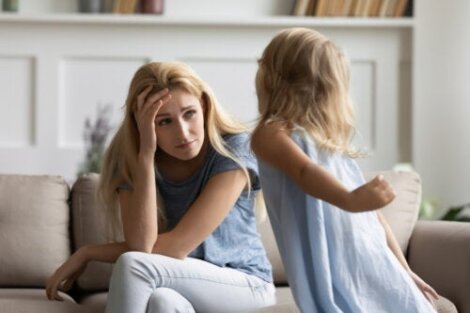 Το παιδί μου με μισεί: Τι μπορώ να κάνω;