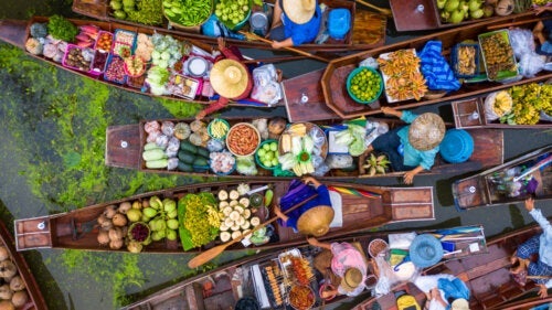 10 ασιατικά λαχανικά και οι διατροφικές τους ιδιότητες