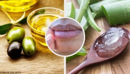 Θεραπεύστε τα καμένα χείλη σας με αυτές τις 6 φυσικές θεραπείες