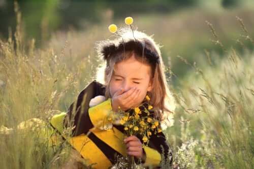 Οι 9 πιο συχνές αλλεργίες στα παιδιά