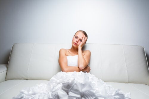 Κατάθλιψη μετά τον γάμο: Πώς να την ξεπεράσετε