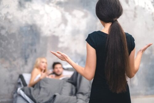Γιατί δεν μπορείτε να συγχωρήσετε την απιστία;