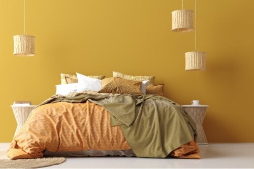 8 ιδέες για να διακοσμήσετε το σπίτι σας σε μουσταρδί χρώμα