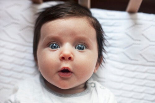 Ανάπτυξη της όρασης του μωρού: Πώς συμβαίνει;