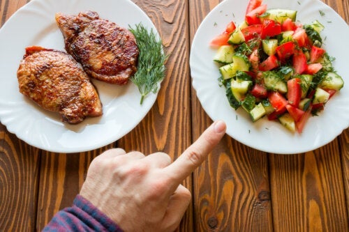Δευτέρα χωρίς κρέας: Η τάση που ωφελεί την υγεία σας και το περιβάλλον