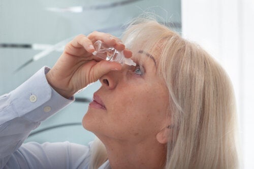 Τεχνητά δάκρυα για ξηροφθαλμία: Πώς χρησιμοποιούνται;