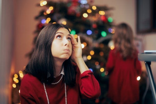 Οι 7 πιο κοινές αιτίες άγχους τα Χριστούγεννα