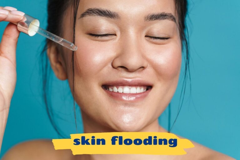Skin Flooding: Νέο trend στο TikTok για αψεγάδιαστο δέρμα